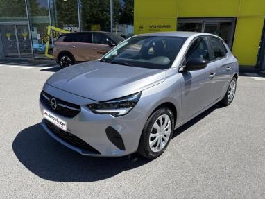 Voir le détail de l'offre de cette OPEL Corsa Corsa-e 136ch Edition Business de 2021 en vente à partir de 159.76 €  / mois