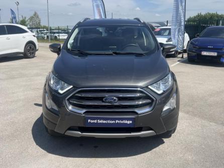 FORD EcoSport 1.0 EcoBoost 125ch Titanium 6cv à vendre à Dijon - Image n°2