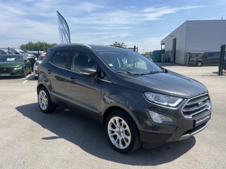FORD EcoSport 1.0 EcoBoost 125ch Titanium 6cv à vendre à Dijon - Image n°3