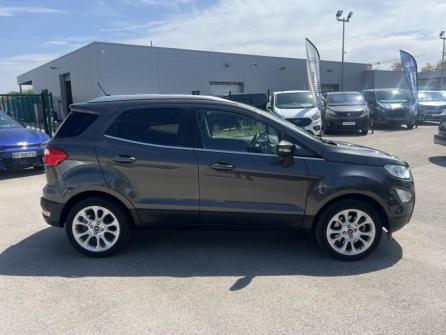 FORD EcoSport 1.0 EcoBoost 125ch Titanium 6cv à vendre à Dijon - Image n°4