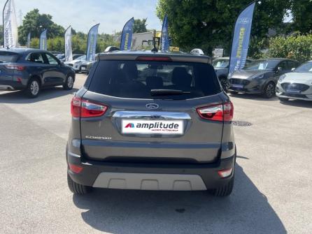 FORD EcoSport 1.0 EcoBoost 125ch Titanium 6cv à vendre à Dijon - Image n°6