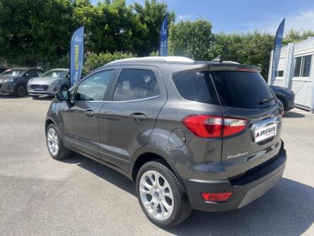 FORD EcoSport 1.0 EcoBoost 125ch Titanium 6cv à vendre à Dijon - Image n°7