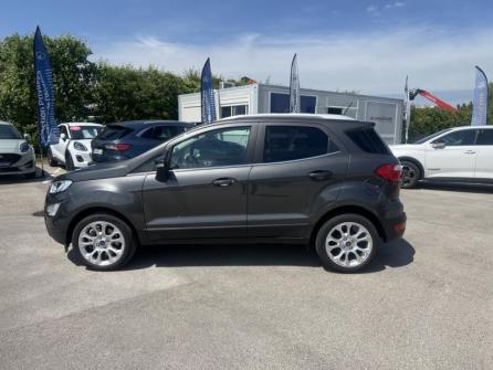 FORD EcoSport 1.0 EcoBoost 125ch Titanium 6cv à vendre à Dijon - Image n°8
