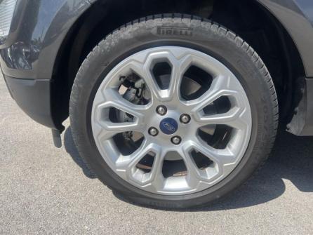 FORD EcoSport 1.0 EcoBoost 125ch Titanium 6cv à vendre à Dijon - Image n°9