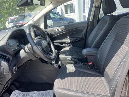 FORD EcoSport 1.0 EcoBoost 125ch Titanium 6cv à vendre à Dijon - Image n°10