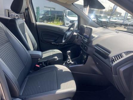 FORD EcoSport 1.0 EcoBoost 125ch Titanium 6cv à vendre à Dijon - Image n°11