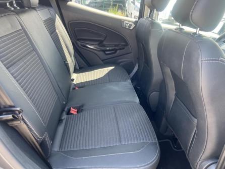 FORD EcoSport 1.0 EcoBoost 125ch Titanium 6cv à vendre à Dijon - Image n°12