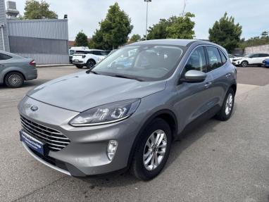Voir le détail de l'offre de cette FORD Kuga 1.5 EcoBlue 120ch Titanium de 2020 en vente à partir de 235.56 € / mois