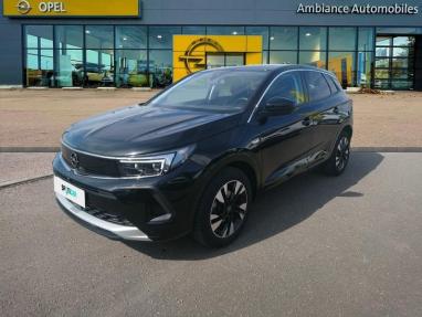 Voir le détail de l'offre de cette OPEL Grandland X 1.5 D 130ch Elegance Business BVA8 de 2022 en vente à partir de 263.13 €  / mois