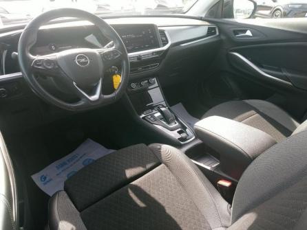 OPEL Grandland X 1.5 D 130ch Elegance Business BVA8 à vendre à Troyes - Image n°8