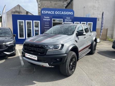 FORD Ranger 2.0 TDCi 213ch Double Cabine Raptor BVA10 à vendre à Orléans - Image n°1