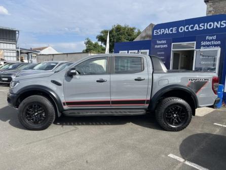 FORD Ranger 2.0 TDCi 213ch Double Cabine Raptor BVA10 à vendre à Orléans - Image n°8