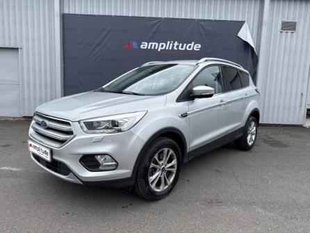 FORD Kuga 2.0 TDCi 120ch Stop&Start Titanium 4x2 Euro6.2 à vendre à Nevers - Image n°1