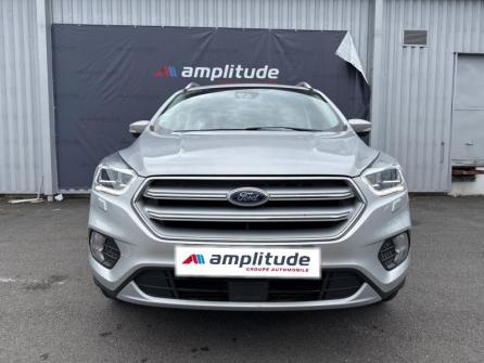 FORD Kuga 2.0 TDCi 120ch Stop&Start Titanium 4x2 Euro6.2 à vendre à Nevers - Image n°2