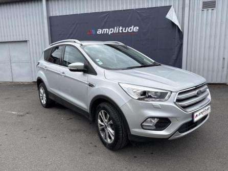 FORD Kuga 2.0 TDCi 120ch Stop&Start Titanium 4x2 Euro6.2 à vendre à Nevers - Image n°3