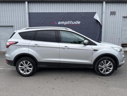 FORD Kuga 2.0 TDCi 120ch Stop&Start Titanium 4x2 Euro6.2 à vendre à Nevers - Image n°4