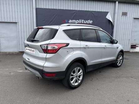FORD Kuga 2.0 TDCi 120ch Stop&Start Titanium 4x2 Euro6.2 à vendre à Nevers - Image n°5