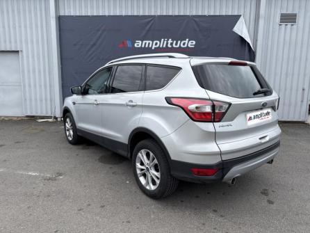 FORD Kuga 2.0 TDCi 120ch Stop&Start Titanium 4x2 Euro6.2 à vendre à Nevers - Image n°7
