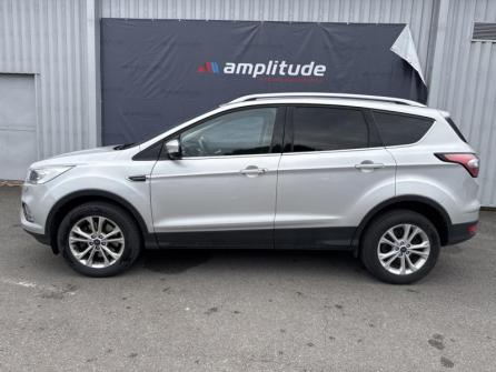 FORD Kuga 2.0 TDCi 120ch Stop&Start Titanium 4x2 Euro6.2 à vendre à Nevers - Image n°8