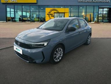 Voir le détail de l'offre de cette OPEL Corsa 1.2 75ch de 2024 en vente à partir de 202.14 €  / mois