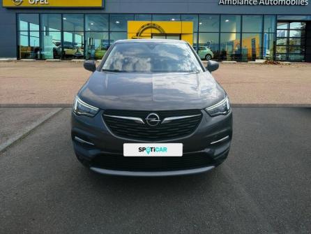 OPEL Grandland X 1.2 Turbo 130ch Design Line à vendre à Troyes - Image n°2