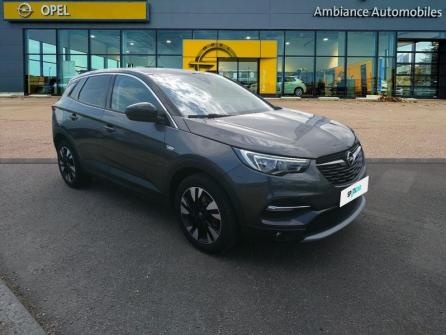 OPEL Grandland X 1.2 Turbo 130ch Design Line à vendre à Troyes - Image n°3