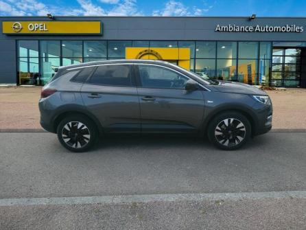 OPEL Grandland X 1.2 Turbo 130ch Design Line à vendre à Troyes - Image n°4