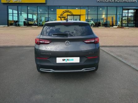 OPEL Grandland X 1.2 Turbo 130ch Design Line à vendre à Troyes - Image n°5