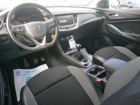 OPEL Grandland X 1.2 Turbo 130ch Design Line à vendre à Troyes - Image n°8