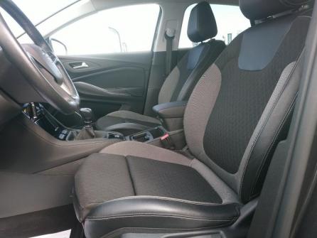 OPEL Grandland X 1.2 Turbo 130ch Design Line à vendre à Troyes - Image n°9