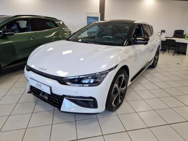 Voir le détail de l'offre de cette KIA EV6 229ch GT-Line 2WD de 2023 en vente à partir de 448.67 €  / mois