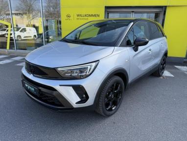Voir le détail de l'offre de cette OPEL Crossland X 1.5 D 110ch Elegance de 2023 en vente à partir de 207.55 €  / mois