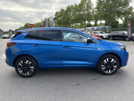 OPEL Grandland X 1.2 Turbo 130ch Elegance Business BVA8 à vendre à Melun - Image n°4