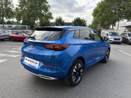 OPEL Grandland X 1.2 Turbo 130ch Elegance Business BVA8 à vendre à Melun - Image n°5