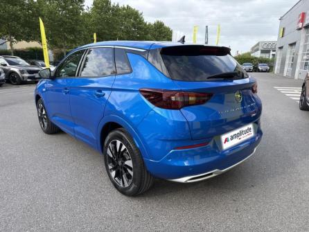 OPEL Grandland X 1.2 Turbo 130ch Elegance Business BVA8 à vendre à Melun - Image n°7