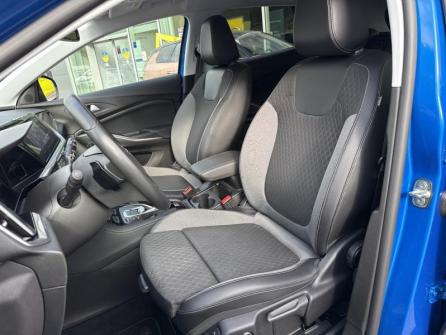 OPEL Grandland X 1.2 Turbo 130ch Elegance Business BVA8 à vendre à Melun - Image n°11