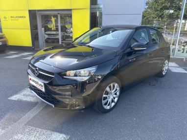 Voir le détail de l'offre de cette OPEL Corsa Corsa-e 136ch Edition de 2022 en vente à partir de 151.28 €  / mois