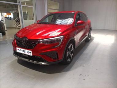 Voir le détail de l'offre de cette RENAULT Arkana 1.6 E-Tech 145ch full hybrid  Techno -23 de 2023 en vente à partir de 257.18 €  / mois