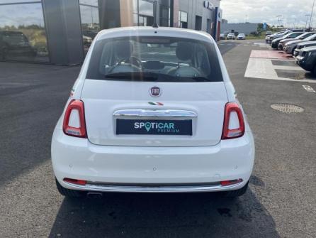 FIAT 500 1.0 70ch BSG S&S Star à vendre à Châteauroux - Image n°6