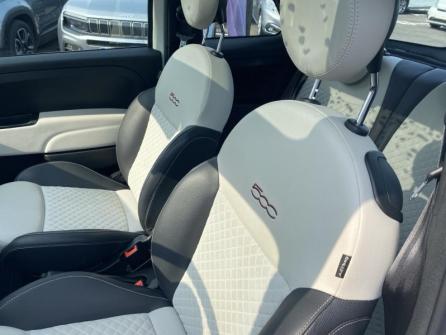 FIAT 500 1.0 70ch BSG S&S Star à vendre à Châteauroux - Image n°10