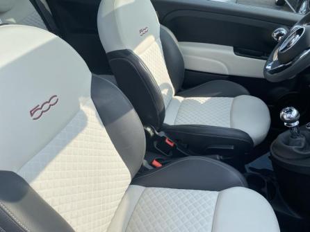FIAT 500 1.0 70ch BSG S&S Star à vendre à Châteauroux - Image n°11