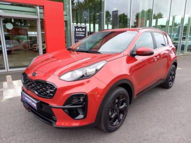 Voir le détail de l'offre de cette KIA Sportage 1.6 CRDi 136ch MHEV Black Edition 4x2 DCT7 de 2021 en vente à partir de 284.21 € / mois