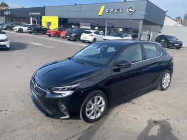 Voir le détail de l'offre de cette OPEL Corsa 1.2 Turbo 100ch Elegance de 2020 en vente à partir de 173.76 € / mois
