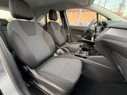 OPEL Crossland X 1.2 83ch Edition à vendre à Sens - Image n°11
