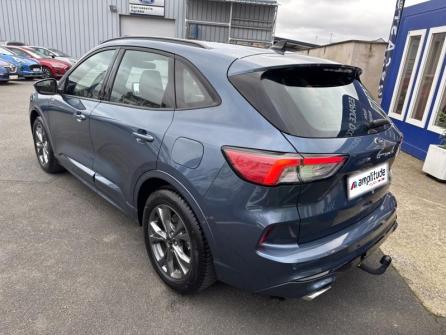 FORD Kuga 2.5 Duratec 190ch FHEV E85 ST-Line BVA à vendre à Orléans - Image n°7