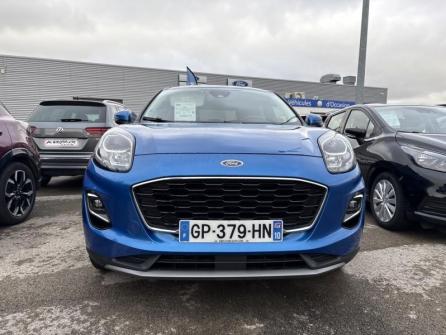 FORD Puma 1.0 Flexifuel 125 ch S&S mHEV Titanium à vendre à Troyes - Image n°2