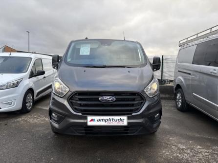 FORD Transit Custom Fg 340 L1H1 2.0 EcoBlue 170 S&S Trend Business BVA6 7cv à vendre à Troyes - Image n°2