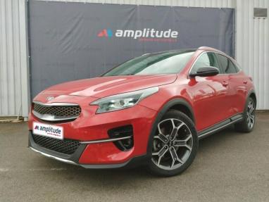 Voir le détail de l'offre de cette KIA XCeed 1.6 CRDI 136ch MHEV Premium DCT7 2021 de 2021 en vente à partir de 270.82 € / mois