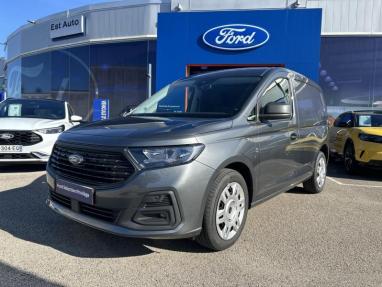 Voir le détail de l'offre de cette FORD Transit Connect L1 1.5 EcoBoost 150ch PHEV Trend BVA6 de 2024 en vente à partir de 29 999 €