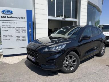 Voir le détail de l'offre de cette FORD Kuga 2.5 Duratec 190ch FHEV E85 ST-Line Business BVA de 2024 en vente à partir de 33 999 € 